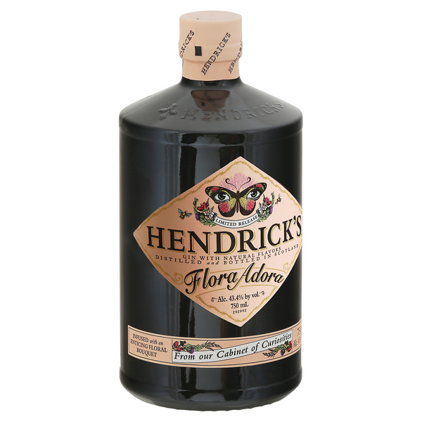 Hendrick's Gin, Flora Adora  Hy-Vee Aisles Online Grocery Shopping