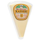 BelGioioso EW Kasseri Cheese Wedge