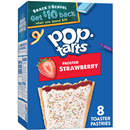 Kellogg's Pop-Tarts Frosted Strawberry 8Ct
