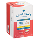 Cameron's Sea Salt Caramel Single Serve Pods