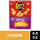 Nabisco Ritz Bits Cheese Cracker Sandwiches