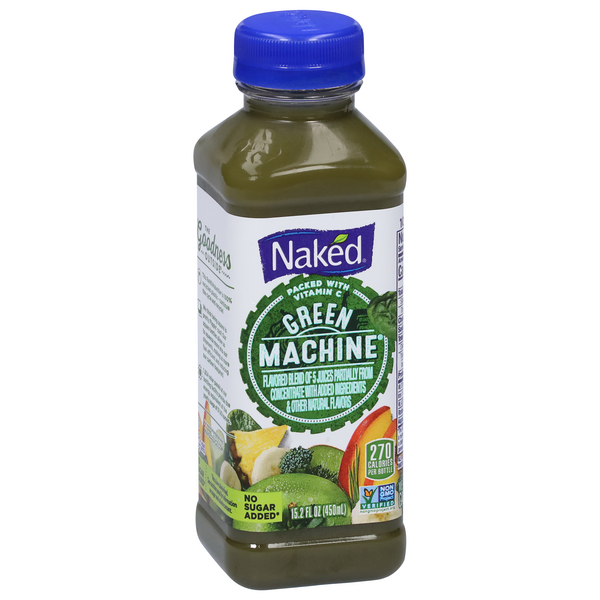 Green Machine Juice Recipe by Tasty