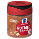 McCormick Ground Nutmeg