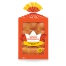 King's Hawaiian Savory Butter Rolls 12Ct