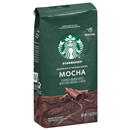 Starbucks Mocha Flavored Ground Coffee