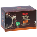 Hy-Vee Breakfast Blend Single Serve Cup Coffee 12-0.31 oz