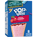 Kellogg's Pop-Tarts Frosted Cherry 8Ct