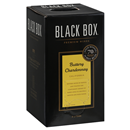 Black Box Buttery Chardonnay White Wine 3L Box Wine