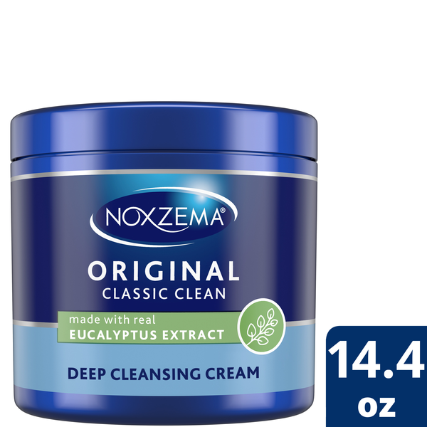 Noxema Classic Clean Original Deep Cleansing Cream | Hy-Vee Aisles