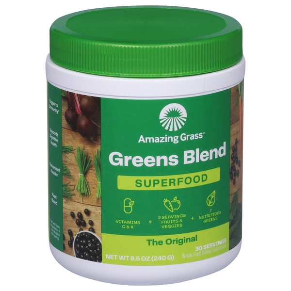 Amazing Grass Green Superfood The Original Superfood