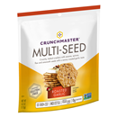 Crunchmaster Multi-Seed Roasted Garlic Crackers