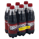 Dr Pepper Soda, 6Pk