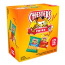 Chester's Fries Variety Mix, 12-1 oz ea.