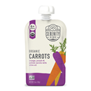 Serenity Kids Organic Carrots With Organic Olive Oil