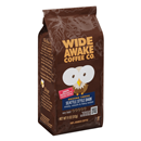 Wide Awake Coffee Co. Coffee, Ground, Very Bold, Seattle Style Dark