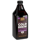 Wide Awake Coffee Co. Cold Brew Coffee Unsweetened Espresso Blend