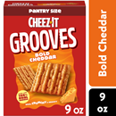 Cheez-It Grooves Original Cheddar