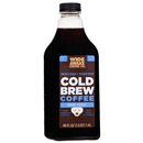 Wide Awake Coffee Co. Cold Brew Coffee Unsweetened Dark Roast