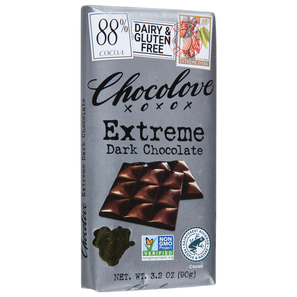 Chocolove Extreme Dark Chocolate | Hy-Vee Aisles Online Grocery