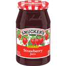 Smuckers Seedless Strawberry Jam