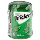 Trident Unwrapped Spearmint Sugar Free Gum with Xylitol