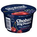 Chobani 20G Protein Cherry Berry Yogurt