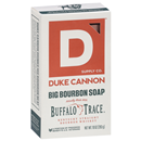 Duke Cannon Supply Co. Soap, Buffalo Trace Oak Barrel + Amber