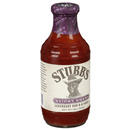 Stubb's Legendary Sticky Sweet BAR-B-Q Sauce