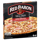 Red Baron Thin & Crispy Crust Bacon Lovers Pizza