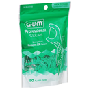 GUM Eez-Thru Flossers Extra Strong Floss Mint