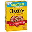 General Mills Cheerios Giant Size Cereal