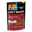 KIND Soft Baked Chewy Granola Clusters, Dark Chocolate Chunk