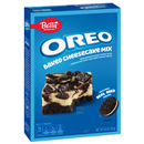 Betty Crocker Oreo Baked Cheesecake Mix
