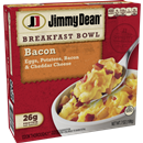 Jimmy Dean Bacon Breakfast Bowl