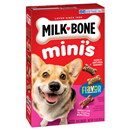 Milk-Bone Mini's Flavor Snacks Dog Biscuits