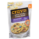 Crav'n Flavor Monster Cookie Dough