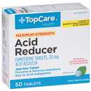 TopCare Maximum Strength Acid Reducer