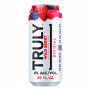 TRULY Hard Seltzer Wild Berry, Spiked & Sparking Water