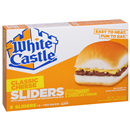 White Castle Microwaveable Cheeseburgers 6Ct