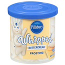 Pillsbury Whipped Frosting, Buttercream