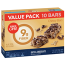 Fiber One Oats & Chocolate Chewy Bars 10pk