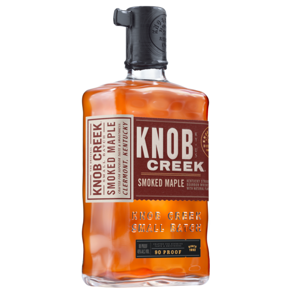 Knob Creek Smoked Maple Bourbon Whiskey | Hy-Vee Aisles Online