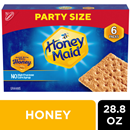 Honey Maid Graham Crackers, Party Size