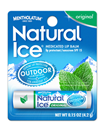 Natural Ice Original Medicated Lip Balm