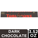 Toblerone Swiss Dark Chocolate with Honey & Almond Nougat