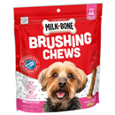 Milk Bone Mini Brushing Chews Bonus 48Ct