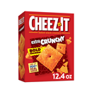 Cheez-It Extra Crunchy Snack Crackers, Bold Cheddar