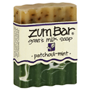 Patchouli-Mint Zum Bar Goat's Milk Soap