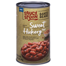 Saucy Spoon Baked Beans, Sweet Hickory