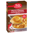 Betty Crocker Three Cheese Casserole Potatoes